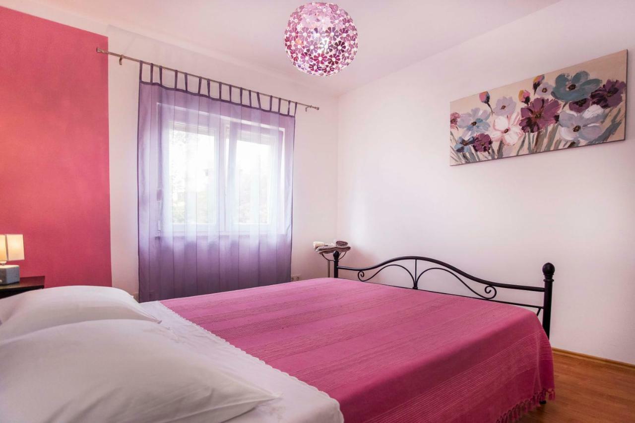 Apartment Beba Rovinj Exterior foto