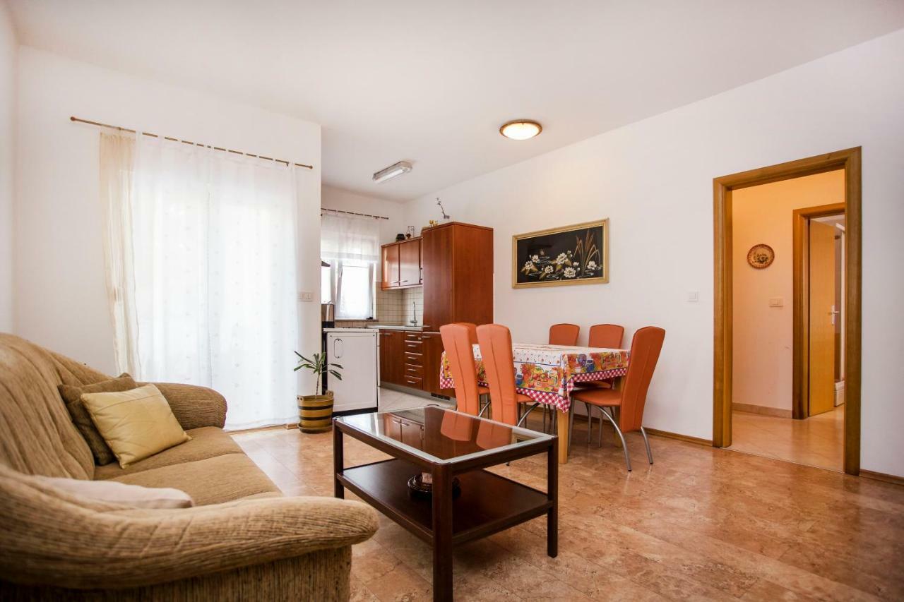 Apartment Beba Rovinj Exterior foto